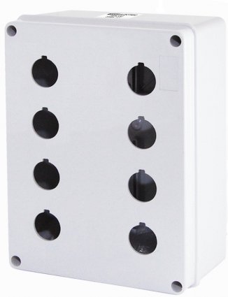 Фотография товара 'Tdm Корпус КП204 для кнопок 8мест SQ0705-0020'