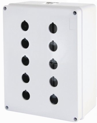 Фотография товара 'Tdm Корпус КП205 для кнопок 10мест SQ0705-0021'