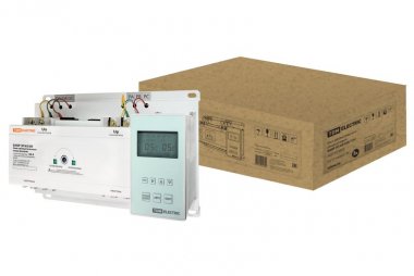 Фотография товара 'Tdm Блок автоматического ввода резерва БАВР 3П 125/80А SQ0743-0022'