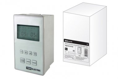 Фотография товара 'Tdm Выносной блок контроллера ВБК БАВР SQ0743-0102'