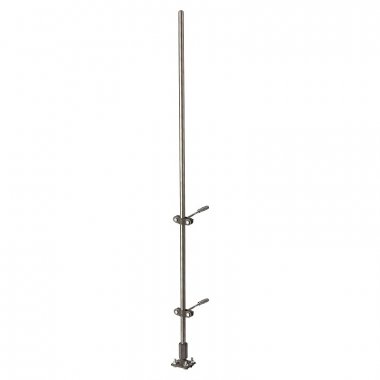 Фотография товара 'Tdm SQ2402-3006 Молниеприемник, комплект для стен №3, длина 2 м'