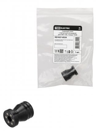 Фотография товара 'Tdm SQ1027-0524 Сменный ствол с магнитной площадкой для ГМП-100, "Алмаз"'