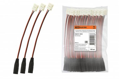 Фотография товара 'Tdm Коннектор для соединения светодиодной ленты SQ0331-0044'