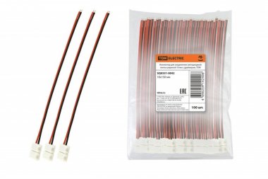 Фотография товара 'Tdm Коннектор для соединения светодиодной ленты SQ0331-0042'