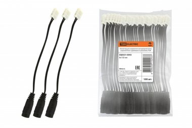 Фотография товара 'Tdm Коннектор для соединения светодиодной ленты SQ0331-0043'