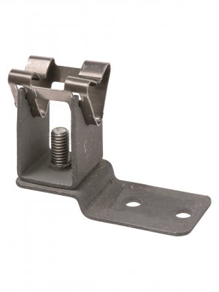 Фотография товара 'Tdm Держатель под черепицу стальной фиксатор для прута ?8 мм, основание 58 мм, SQ2402-3223'