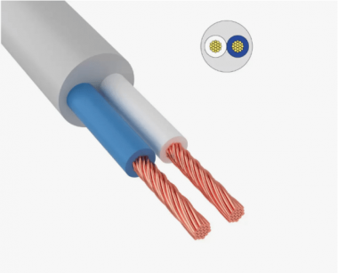 Фотография товара 'Tdm SQ0118-0420 Провод ПВС 2х0,75 ГОСТ'