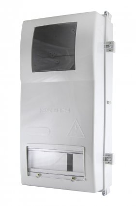 Фотография товара 'Tdm Корпус вводного устройства КВУ-3/9-9, (КДЕ-3, CZU-380), (500x280x160), IP54, SQ0906-0602'