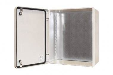 Фотография товара 'Tdm Щит антивандальный, ЩПМП-3-0, GRP, IP66, IK10, -50 С до +70 С, навесной, (600х500х230) SQ0924-0207'