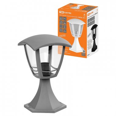 Фотография товара 'Tdm SQ0330-1323 Светильник садово-парковый "СИТИ" НТУ 07-60-001'