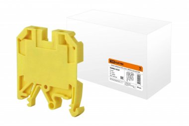 Фотография товара 'Tdm Зажим наборный ЗНИ-2,5мм2 (JXB25А) SQ0803-0529'