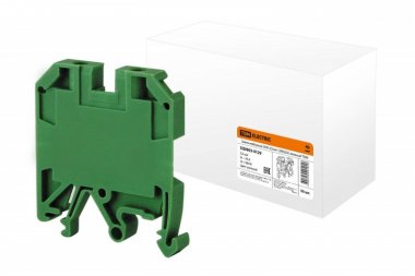 Фотография товара 'Tdm Зажим наборный ЗНИ-2,5мм2 (JXB25А) SQ0803-0129'