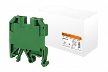 Фотография товара 'Tdm Зажим наборный ЗНИ-4мм2 (JXB35А) SQ0803-0101'