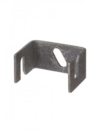 Фотография товара 'Tdm Держатель фасадный скоба 30х48 мм для полосы 25х4 мм, термодиффузия, SQ2402-3269'