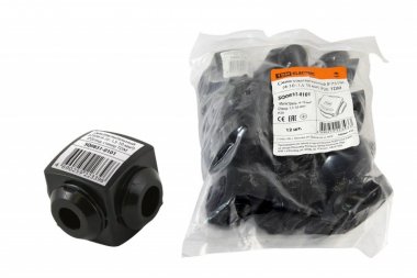 Фотография товара 'Tdm Сжим ответвительный У-731М (4-10 : 1,5-10 мм2) IP20 SQ0831-0101'