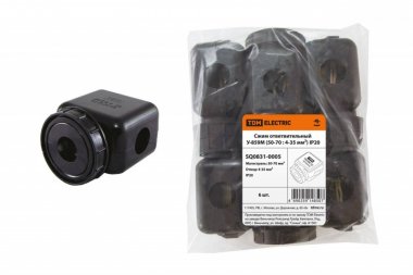 Фотография товара 'Tdm Сжим ответвительный У-859М (50-70 : 4-35 мм?) IP20 SQ0831-0005'