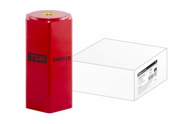 Фотография товара 'Tdm Изолятор опорный ПИО110 H110xW45xМ10 SQ0807-0208'