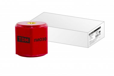 Фотография товара 'Tdm Изолятор опорный ПИО30 H30xW26xМ6 SQ0807-0202'