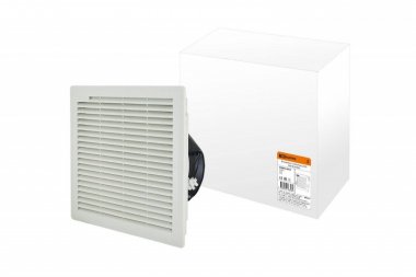 Фотография товара 'Tdm Вентилятор 55/43 м3/час 230В 20Вт IP54 SQ0832-0010'