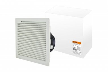 Фотография товара 'Tdm Вентилятор 230/170 м3/час 230В 35Вт IP54 SQ0832-0012'