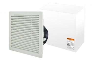 Фотография товара 'Tdm Вентилятор 500/360 м3/час 230В 65Вт IP54 SQ0832-0013'