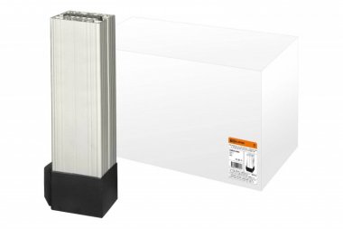 Фотография товара 'Tdm Обогреватель с встроенным вентилятором для установки на DIN-рейку 230В 400Вт SQ0832-0009'