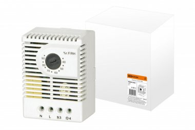 Фотография товара 'Tdm Гигростат 5А 230В SQ0832-0021'