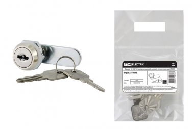 Фотография товара 'Tdm Замок 18-16/40 металлический ключ (с секретностью) SQ0825-0015'