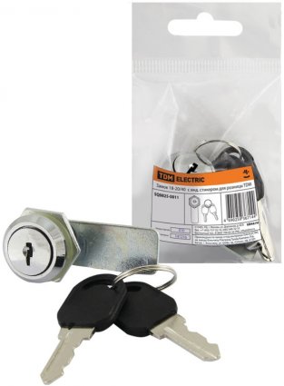 Фотография товара 'Tdm Замок 18-20/40 с индикаторным стикером для розницы SQ0825-0011'