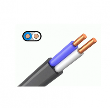 Фотография товара 'Tdm SQ0128-0054 Кабель ППГ-Пнг(А)-HF 2х2,5 ок(N)-0,66 ГОСТ'