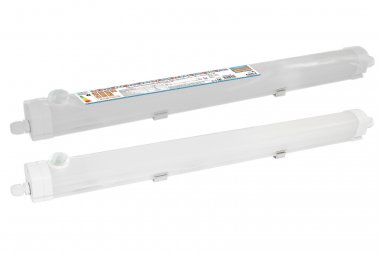 Фотография товара 'Tdm Светодиодный светильник LED ДПП 600 16Вт 6500К 1200лм IP65 компакт с ИК датчиком, SQ0329-0806'