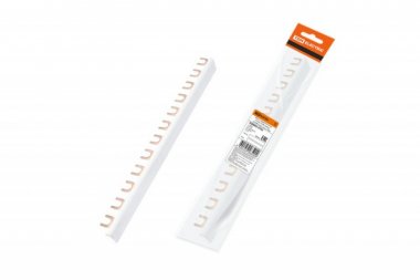 Фотография товара 'Tdm Шина соединительная 1П 63А FORK (вилка) 12FORK SQ0802-0102'