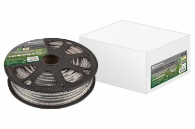 Фотография товара 'Tdm Лента светодиодная SMD2835-60 LED/м-220 В-4,8 Вт/м-IP67-3000 K SQ0331-0109'