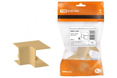 Фотография товара 'Tdm Внутренний угол КМВ 100х60 SQ0411-0227'