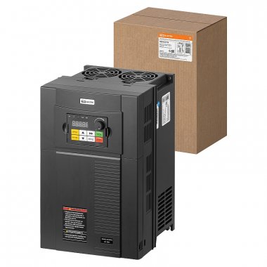 Фотография товара 'Tdm SQ0749-0113 Преобразователь частоты базовый ПЧб-22T00 380В 22кВт'