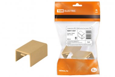Фотография товара 'Tdm Соединитель КМС 100х60 SQ0411-0257'