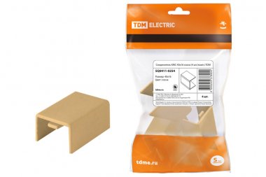 Фотография товара 'Tdm Соединитель КМС 40x16 SQ0411-0254'
