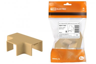 Фотография товара 'Tdm Угол Т-образный КМТ 100х60 SQ0411-0267'