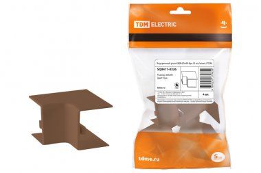 Фотография товара 'Tdm Внутренний угол КМВ 60х40 SQ0411-0326'