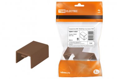 Фотография товара 'Tdm Соединитель КМС 100х60 SQ0411-0357'