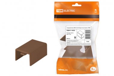 Фотография товара 'Tdm Соединитель КМС 25х16 SQ0411-0353'
