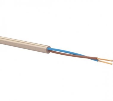 Фотография товара 'Tdm SQ0119-0097 Провод ПВС 2х0,75 ГОСТ (разномер)'