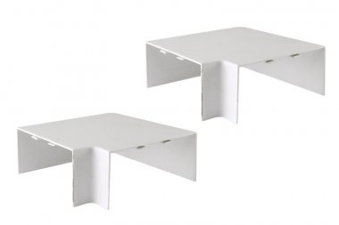 Фотография товара 'Tdm Поворот 90 гр. КМП 40х25 SQ0411-0036'