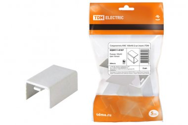 Фотография товара 'Tdm Соединитель КМС 100х40 SQ0411-0107'