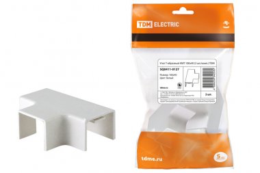 Фотография товара 'Tdm Угол Т-образный КМТ 100х40 SQ0411-0127'