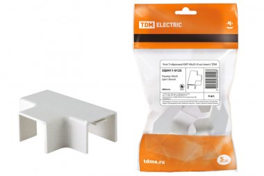 Фотография товара 'Tdm Угол Т-образный КМТ 40x25 SQ0411-0125'