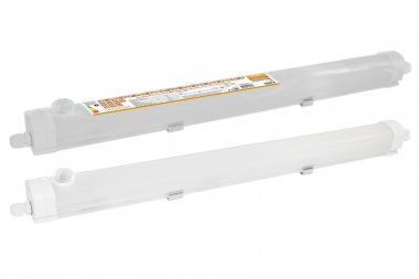 Фотография товара 'Tdm Светодиодный светильник LED ДПП 600 16Вт 4000К 1200лм IP65 компакт с ИК датчиком, SQ0329-0805'