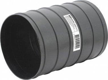 Фотография товара 'Tdm Муфта соединительная для двустенной трубы D110 SQ0405-4110'