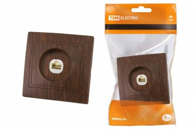 Фотография товара 'Tdm Розетка телефонная RJ11'