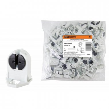 Фотография товара 'Tdm SQ0351-0008 Патрон стоечный сквозной'